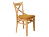 Z168 MANUELA, jídelní čalouněná židle, výběr provedení
