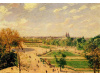 VCP-282 Camille Pissarro - Zahrady Tuileries