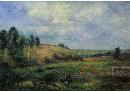 VCP-160 Camille Pissarro - Krajina u Pontoise