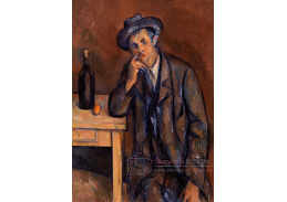 D-7999 Paul Cézanne - Piják