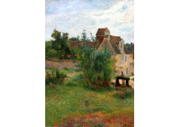 R9-83 Paul Gauguin - Farma v Busagny