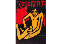 VELK 37 Ernst Ludwig Kirchner - KG Brücke