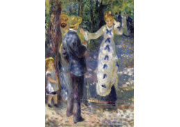 R14-17 Pierre-Auguste Renoir - Houpačka