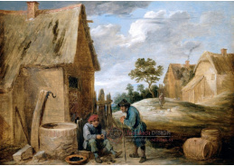 SO XIV-131 David Teniers - Rolníci