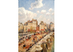 VCP-34 Camille Pissarro - Pont Neuf