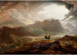 SO IX 401 John Martin - Macbeth