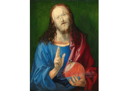 VR12-26 Albrecht Dürer - Salvator Mundi