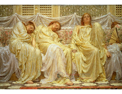 SO XVI-66 Albert Joseph Moore - Zasněné