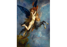 VF293 Gustave Moreau - Chimera