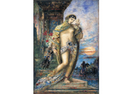 SO XVII-359 Gustave Moreau - Píseň písní