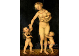 VlCR-159 Lucas Cranach - Charita