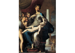 DDSO-2946 Parmigianino - Madonna s dlouhým krkem