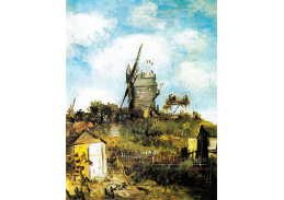 R2-686 Vincent van Gogh - Le Moulin de la Galette