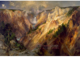 SO IX 34 Thomas Moran - Grand Canyon