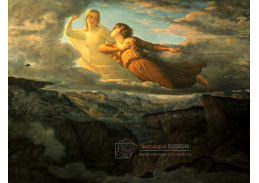 VF17 Louis Janmot - Báseň duše, vzor