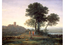 SO XI-232 Claude Lorrain - Únos Europy