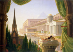 SO XIV-151 Thomas Cole - Sen architekta