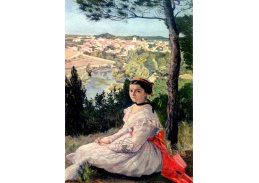 VSO1487 Frederic Bazille - Země vesnic