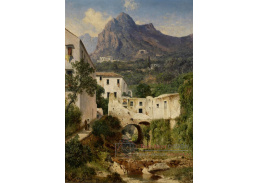 XV-50 Albert August Zimmermann - Muehltal v Amalfi