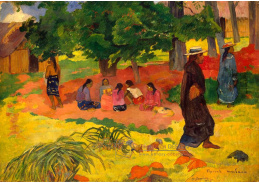 R9-333 Paul Gauguin - Taperaa Mahana