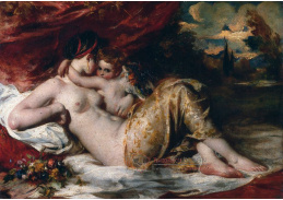 DDSO-1065 William Etty - Venuše a Amor