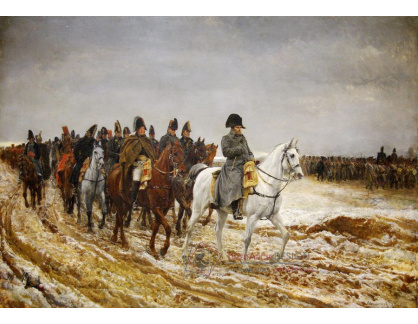 KO IV-126 Jean-Louis-Ernest Meissonier - Země Francie