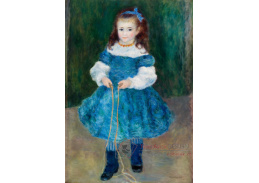 D-6915 Pierre-Auguste Renoir - Dívka s švihadlem