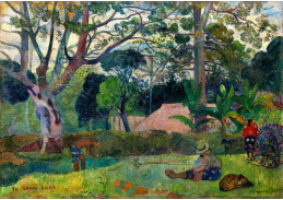 R9-315 Paul Gauguin - Velké stromy