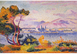 SO IX 2 Henri-Edmond Cross - Antibes