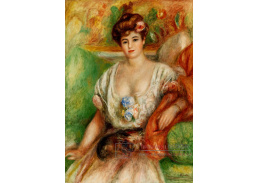 D-6942 Pierre-Auguste Renoir - Portrét Misie Sertové