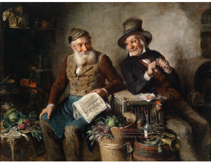 SO XII-195 Hermann Kern - Dobří přátelé