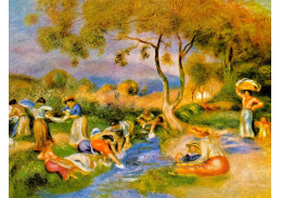 SO V-190 Pierre-Auguste Renoir - Pradleny v Cagnes