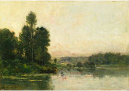 A-2174 Charles Francois Daubigny - Úbočí Méry-sur-Oise