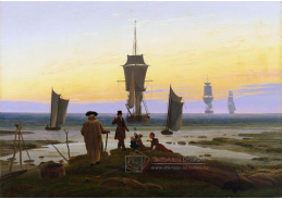 SO VI-18 Caspar David Friedrich - Životní etapy