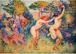 KO I-405 Henri Edmond Cross - Let víl