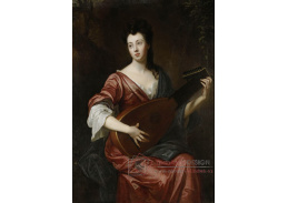 PORT-211 Godfrey Kneller - Arabella Hunt