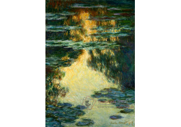 A-5663 Claude Monet - Lekníny