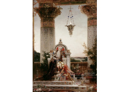 A-5727 Gustave Moreau - Král David