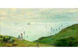 D-8333 Claude Monet - Útesy na Pourville