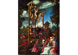 VSO 745 Albrecht Altdorfer - Kalvárie