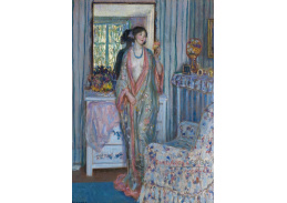 SO XVII-166 Frederick Carl Frieseke - Róba