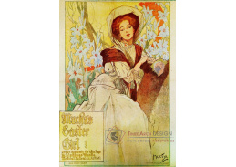 VAM53 Alfons Mucha - American Journal Examiner