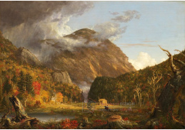 DDSO-4267 Thomas Cole - Pohled na Mountain Pass