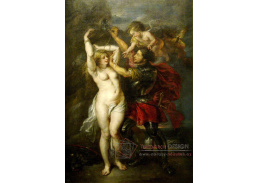 VRU104 Peter Paul Rubens - Perseus a Androméda