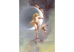 SO VII-201 Luis Ricardo Falero - Planeta Venuše