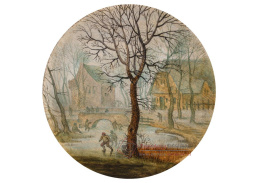 D-6176 Pieter Brueghel - Potok