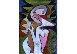 VELK 40 Ernst Ludwig Kirchner - Milenci