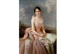 XV-454 Edward Robert Hughes - Juliette Gordon Low