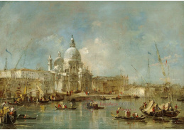 D-7187 Francesco Guardi - Santa Maria della Salute