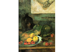 R9-137 Paul Gauguin - Zátiší před rytinou